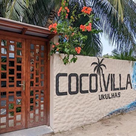 Coco Villa,Ukulhas Dış mekan fotoğraf