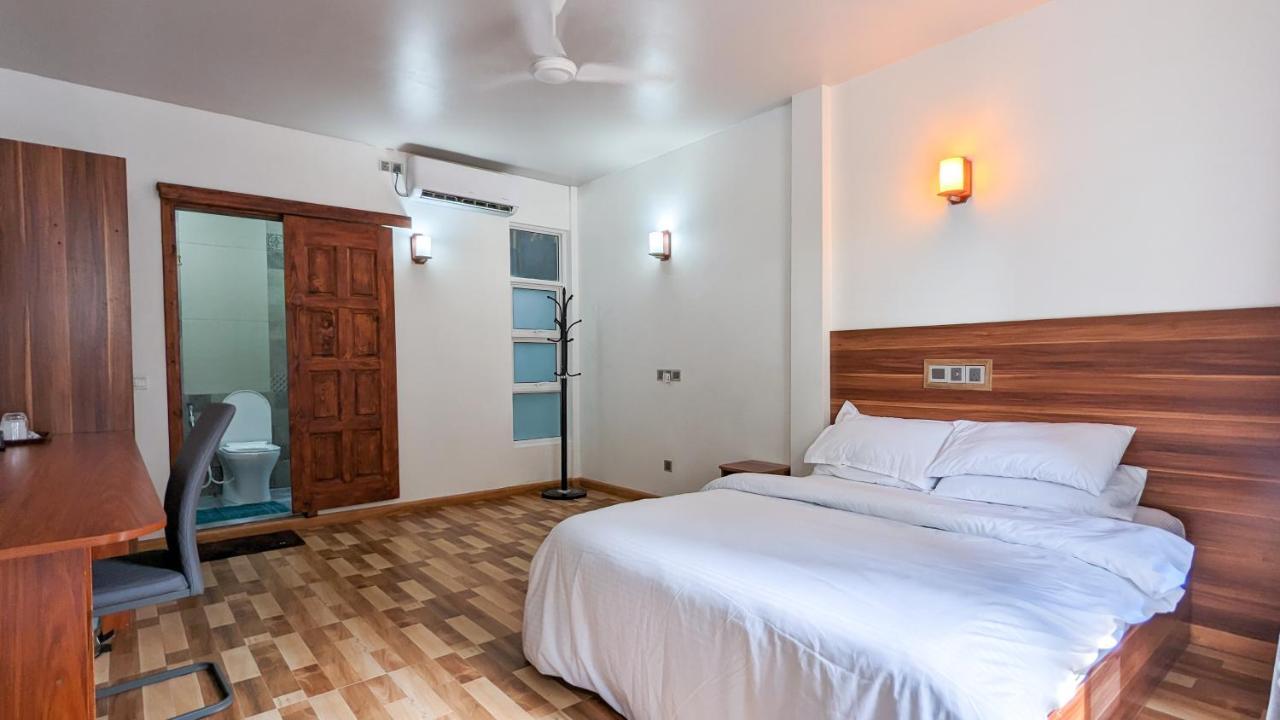 Coco Villa,Ukulhas Dış mekan fotoğraf