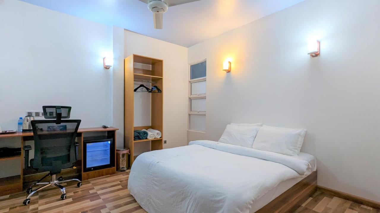 Coco Villa,Ukulhas Dış mekan fotoğraf