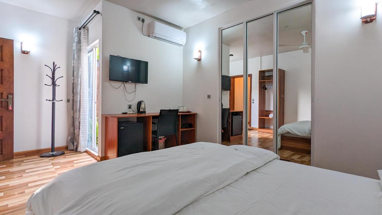 Coco Villa,Ukulhas Dış mekan fotoğraf